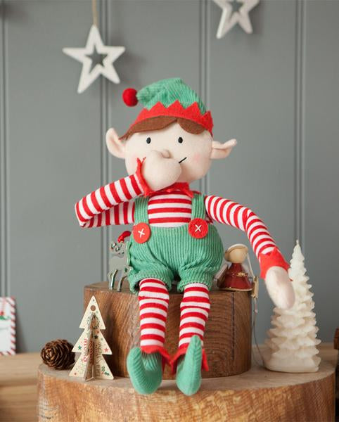 Elf For Christmas Boy With Magical Reward Kit