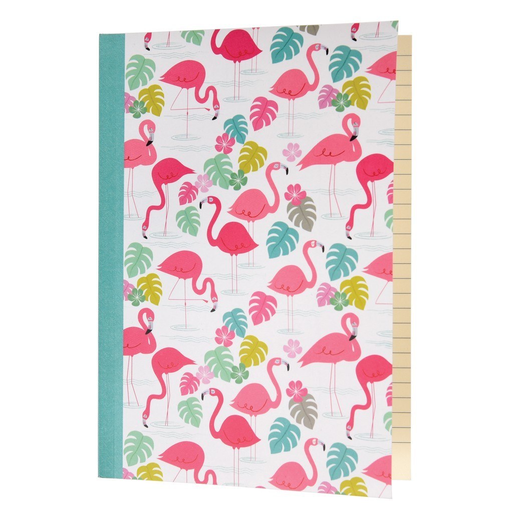 Flamingo A5 Notebook