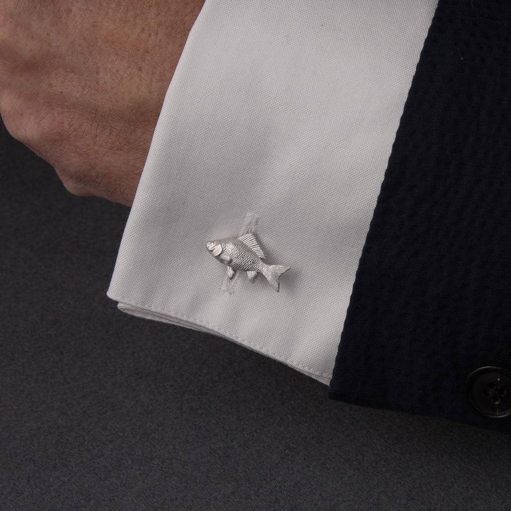 Fish Cufflinks