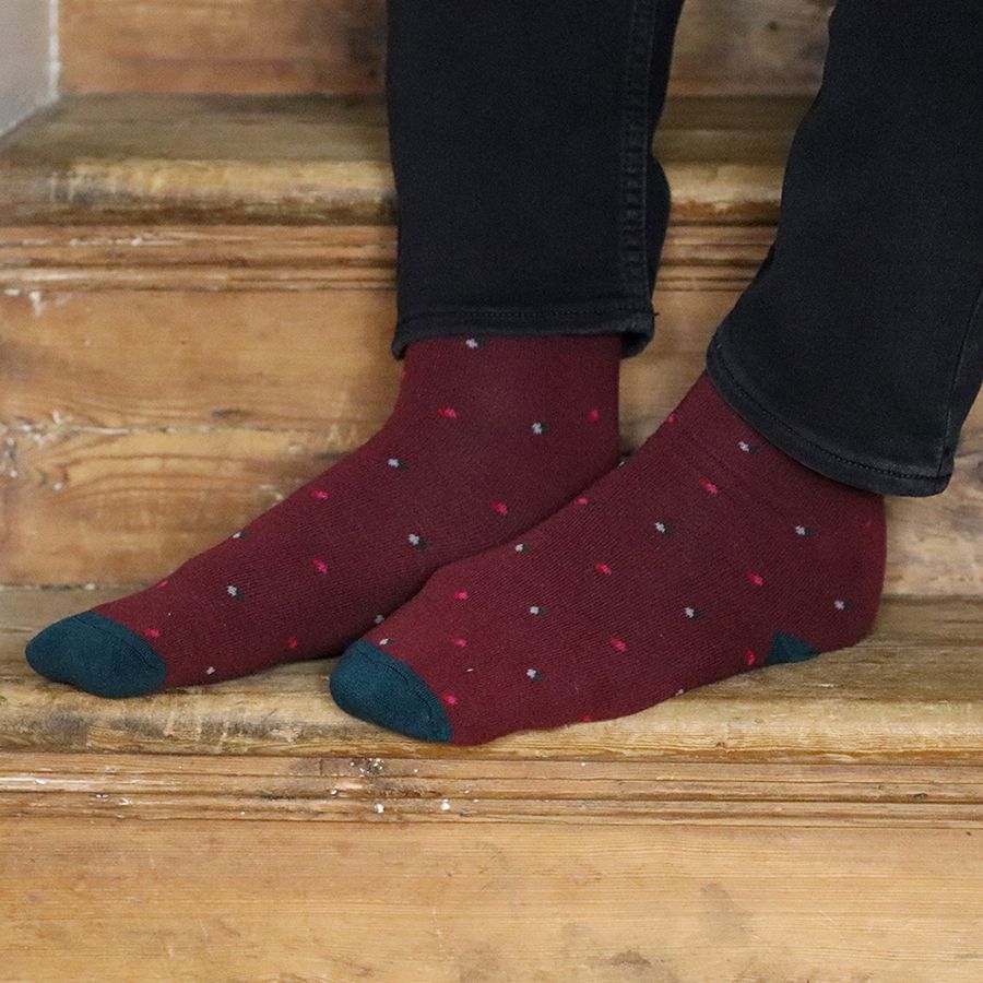 Men’s Bamboo Socks Trio Giftset