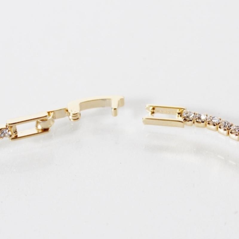 Gold Esther Bracelet