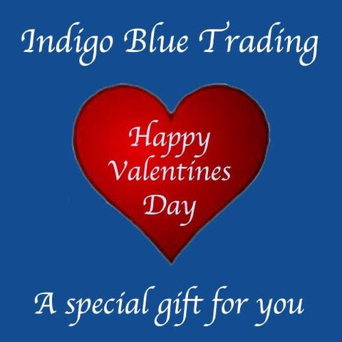 Indigo Blue Trading Valentines Gift Card