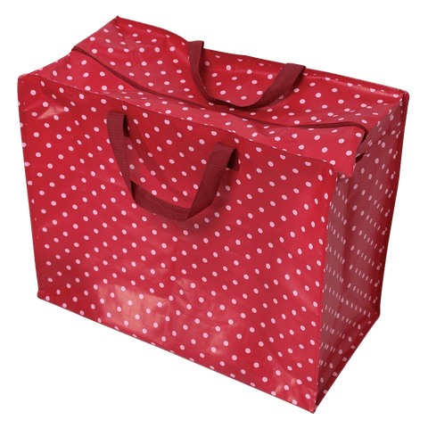 Jumbo Bag Red RetroSpot