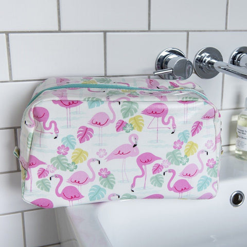 Flamingo Bay Washbag