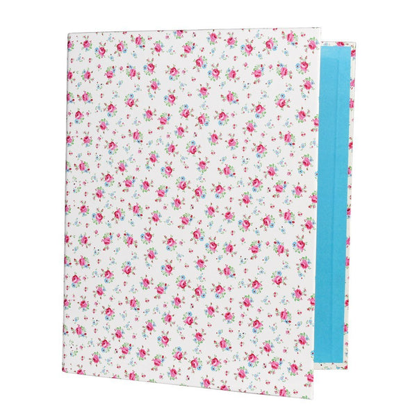 La Petite Rose Ring Binder