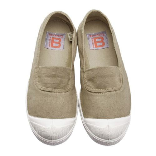 Eggshell Bensimon Pumps