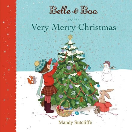 Belle & Boo & The Very Merry Christmas Book