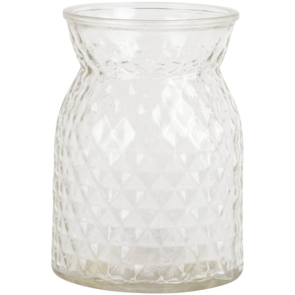 Anje Petite Clear Vase