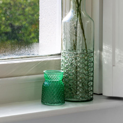 Anje Petite Spring Green Vase
