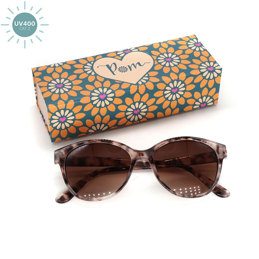 Classic Taupe Tortoiseshell Sunglasses