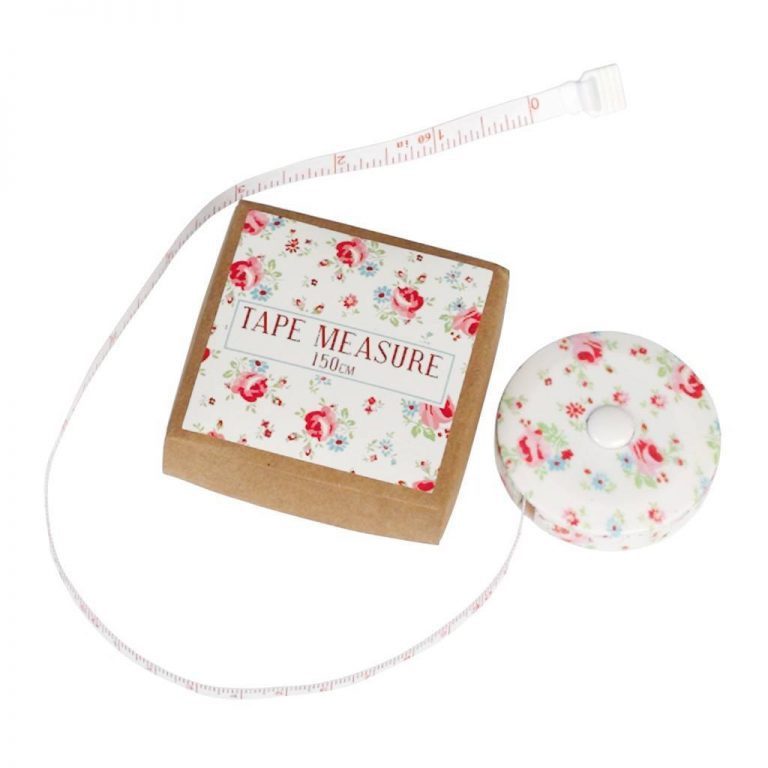 La Petite Rose Tape Measure