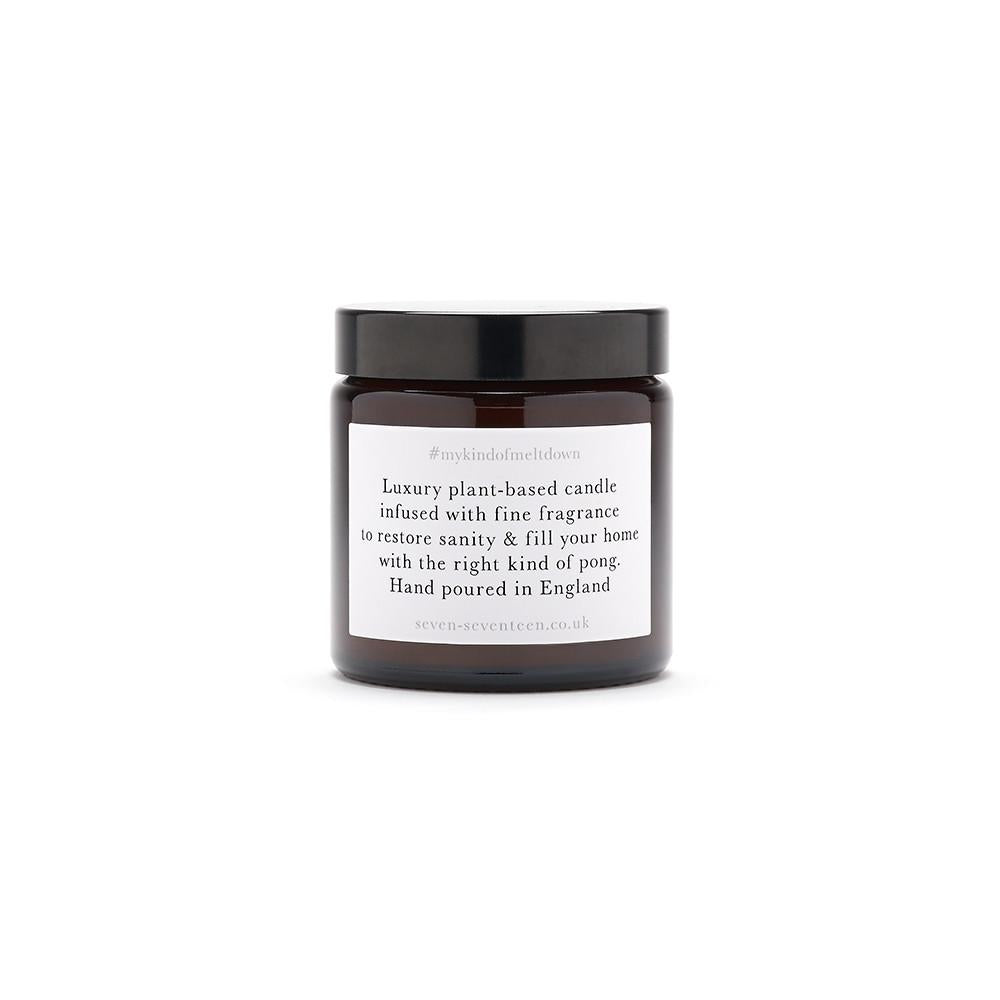 Moroccan Rose Scented Candle Hello Calm