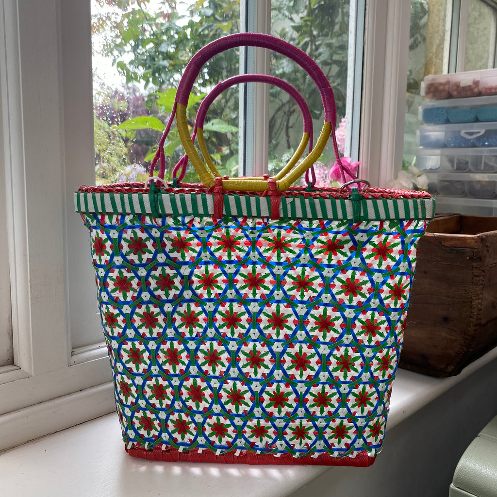 Petal Basket Small