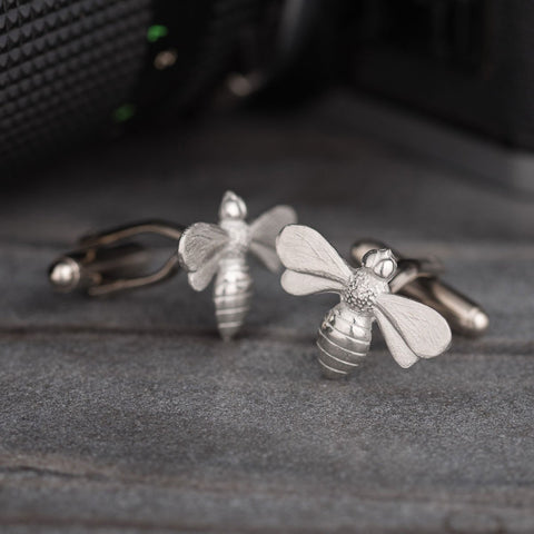 Bee Cufflinks