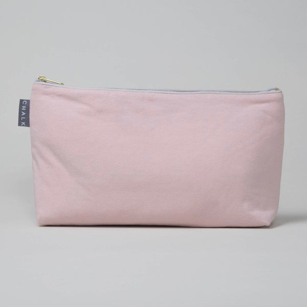 Pink Wash Bag Medium