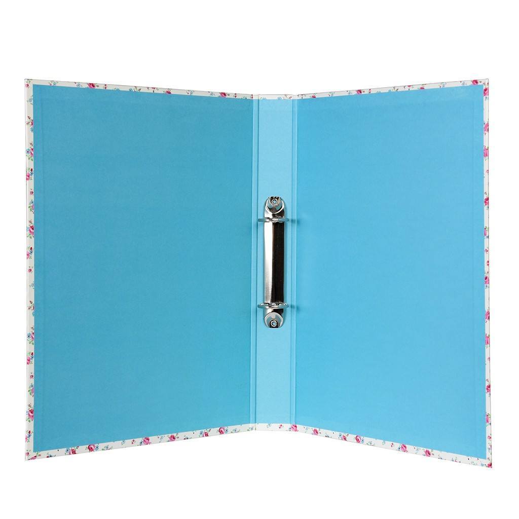 La Petite Rose Ring Binder