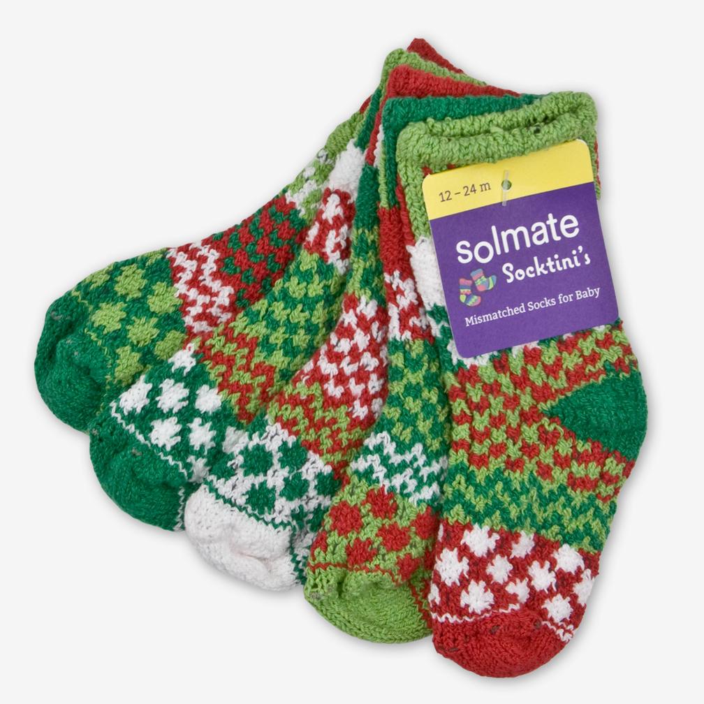 Humbug Baby Solmate Socks
