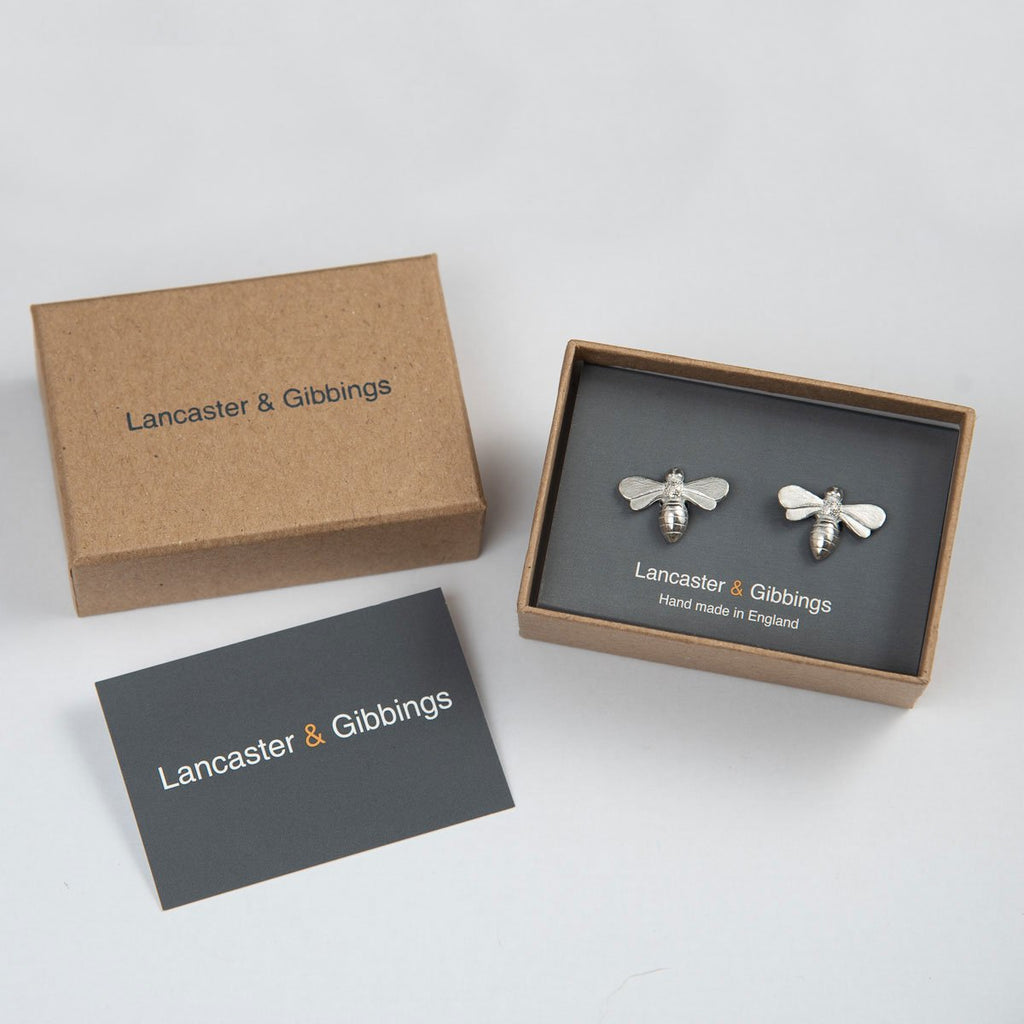 Bee Cufflinks