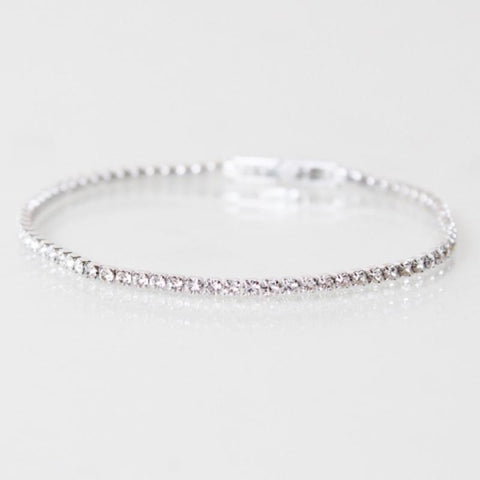 Silver Esther Bracelet