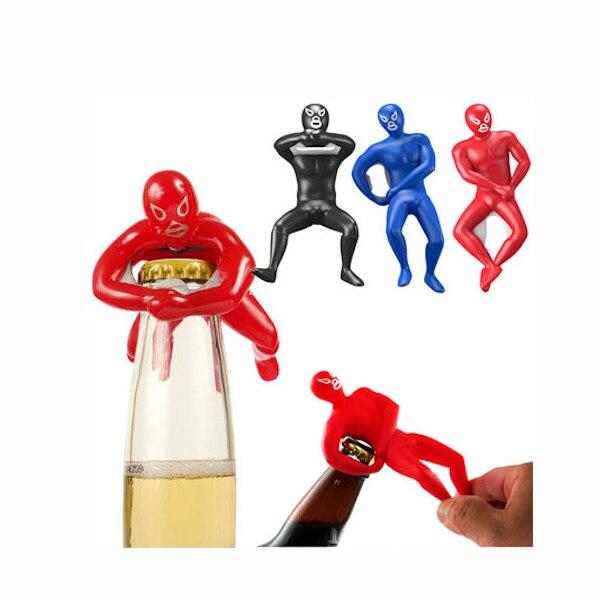 Luchador Bottle Opener