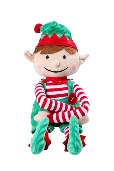 Elf For Christmas Boy With Magical Reward Kit