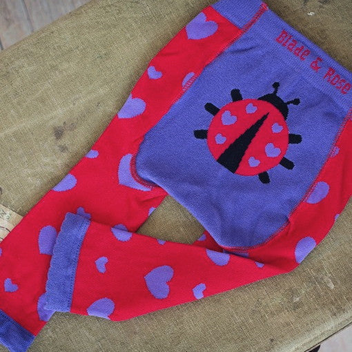 Ladybird Leggings