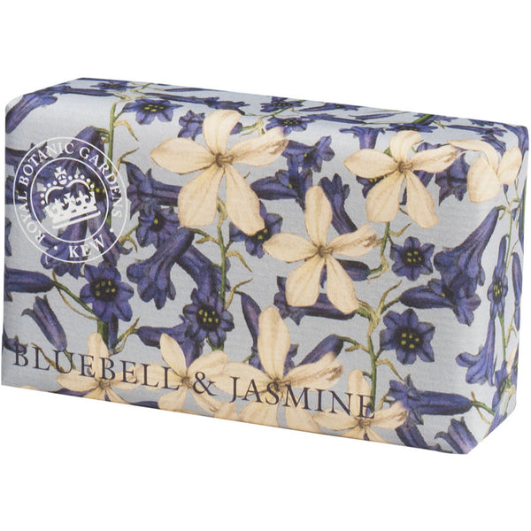 Bluebell & Jasmine Kew Gardens Botanical Soap