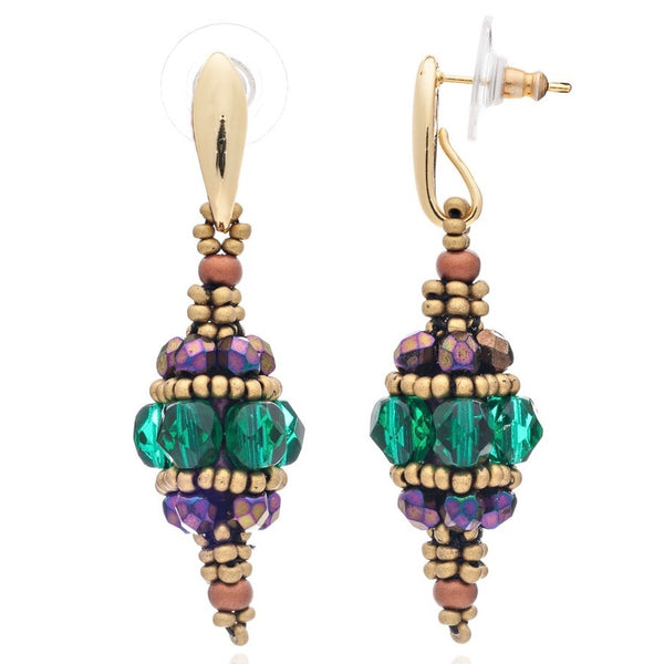 Maroc Fiorella Bauble Earrings