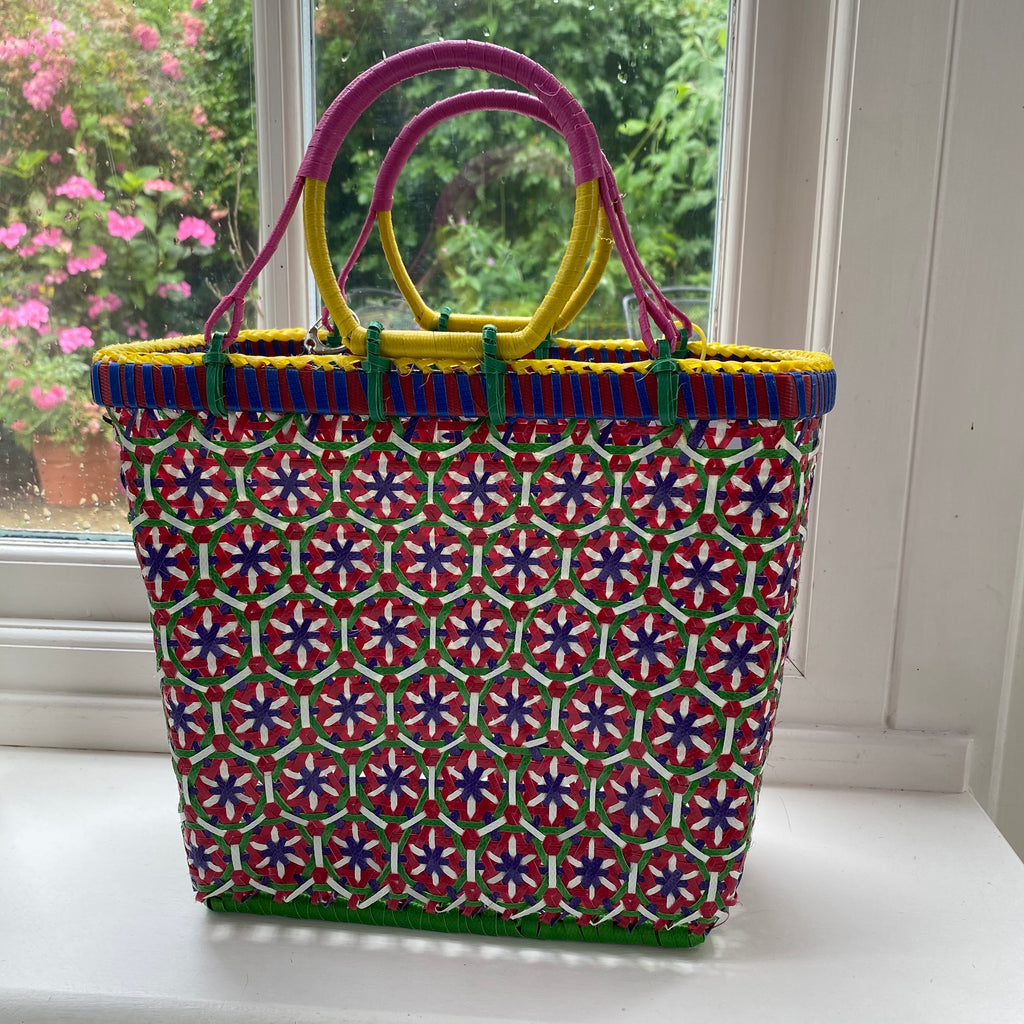 Petal Basket Small