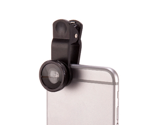 Camera Phone Lense Kit - Set of 3