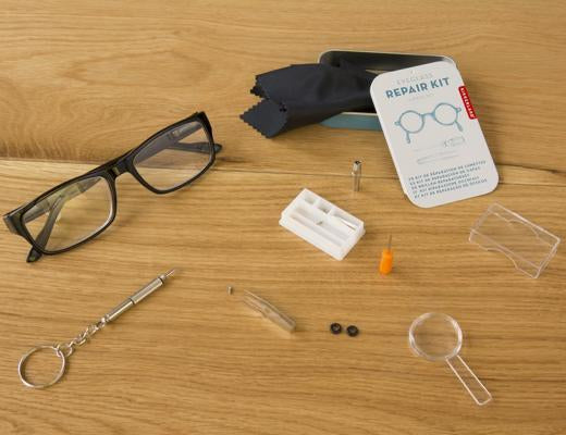 Emergency Eyeglass Repair Kit