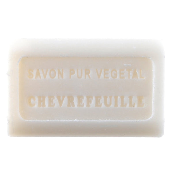 Marseilles Soap Chèvre Feuille