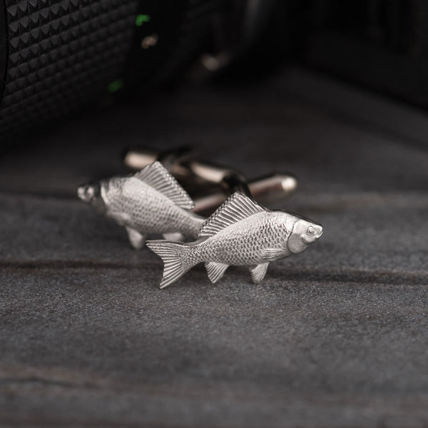 Fish Cufflinks