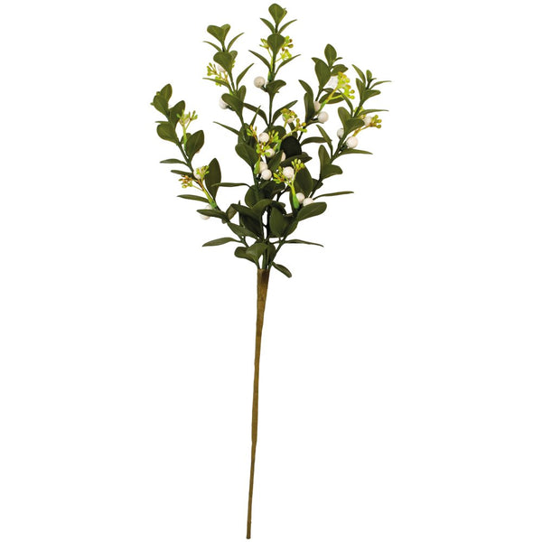 Faux Mistletoe