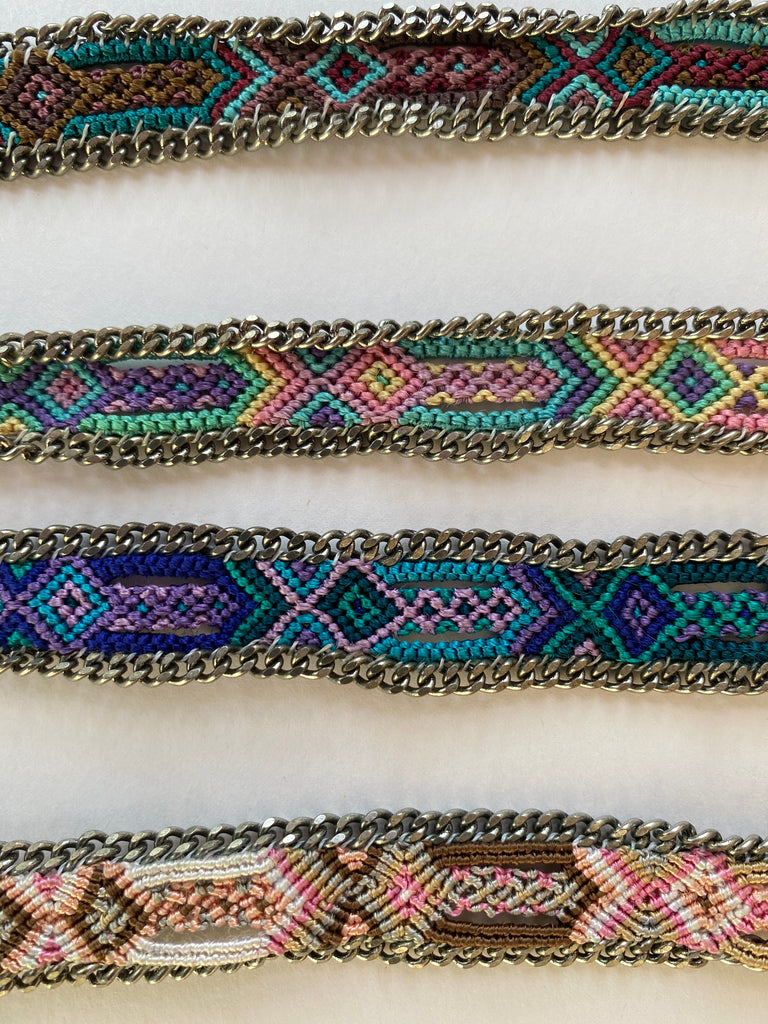 Handwoven Friendship Bracelet
