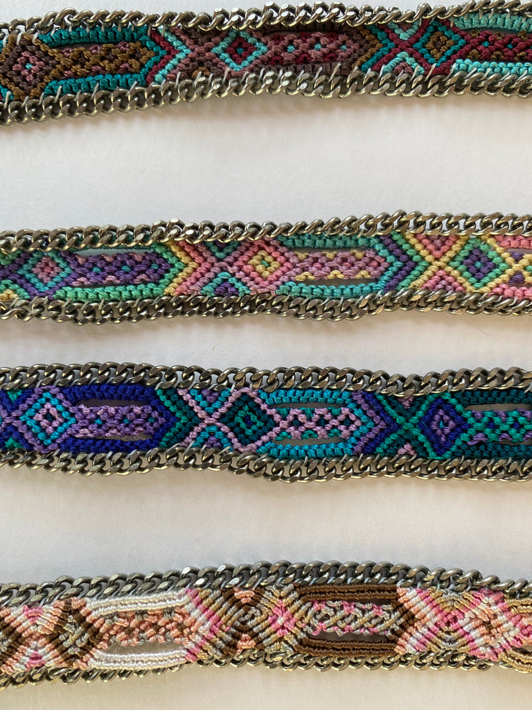 Handwoven Friendship Bracelet