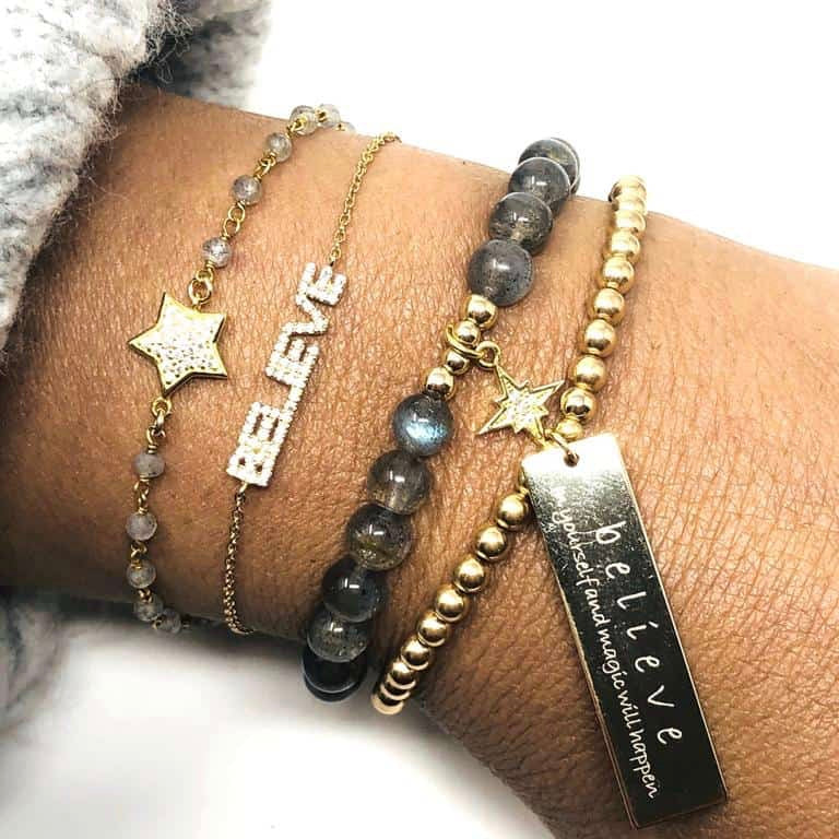 North sales star bracelet