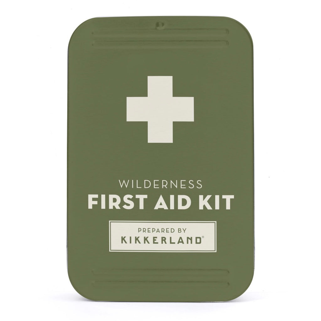 Wilderness First Aid Kit