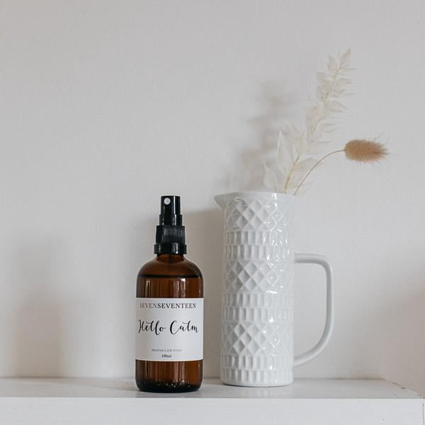 Moroccan Rose Room Mist Hello Calm