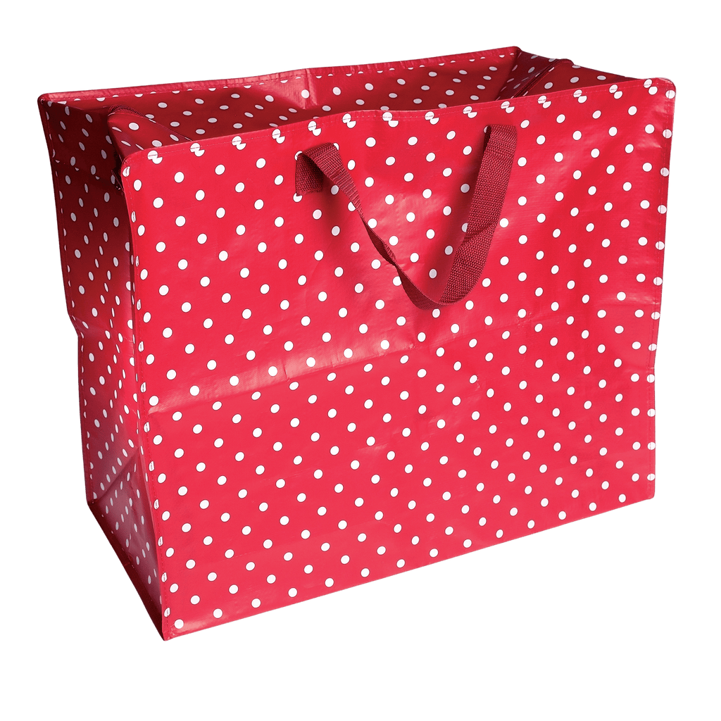 Jumbo Bag Red RetroSpot