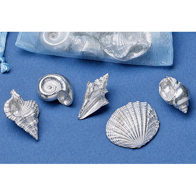 Sea Shells Pocket Charms