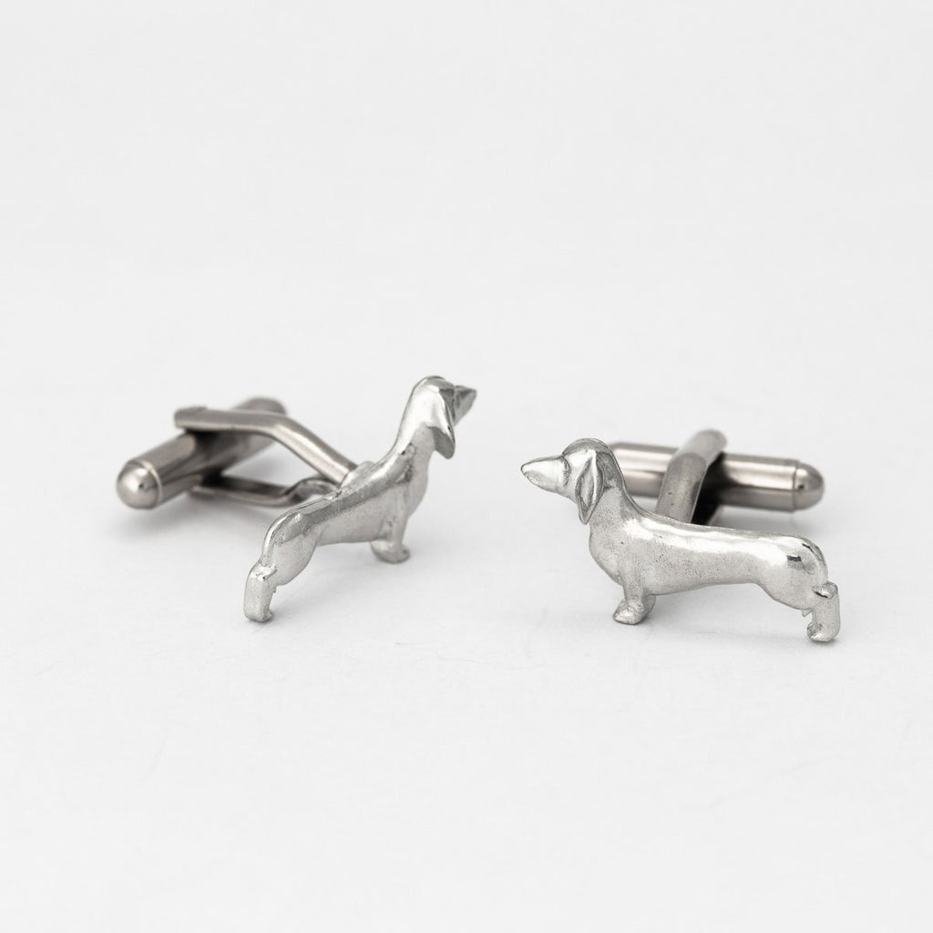 Dachshund Cufflinks