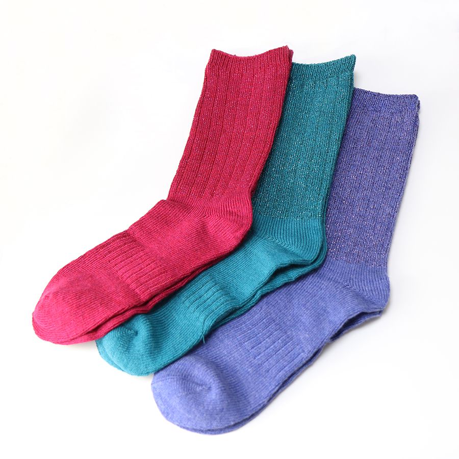 Bamboo Sock Gift Box
