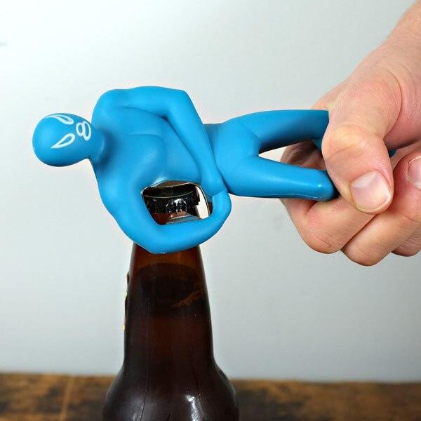 Luchador Bottle Opener