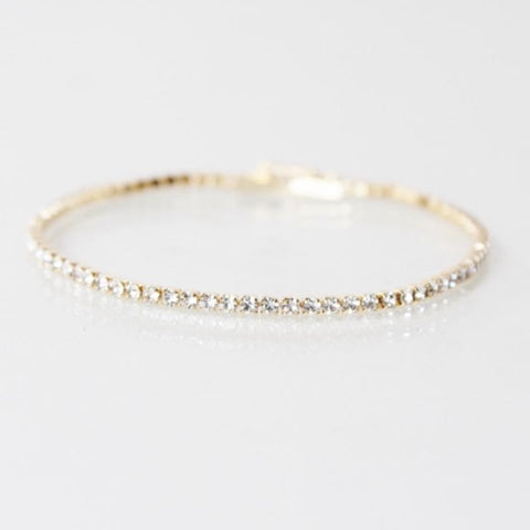 Gold Esther Bracelet