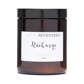 Rose Geranium Scented Candle Recharge