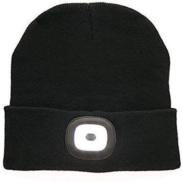 LED Light Up Beanie Hat