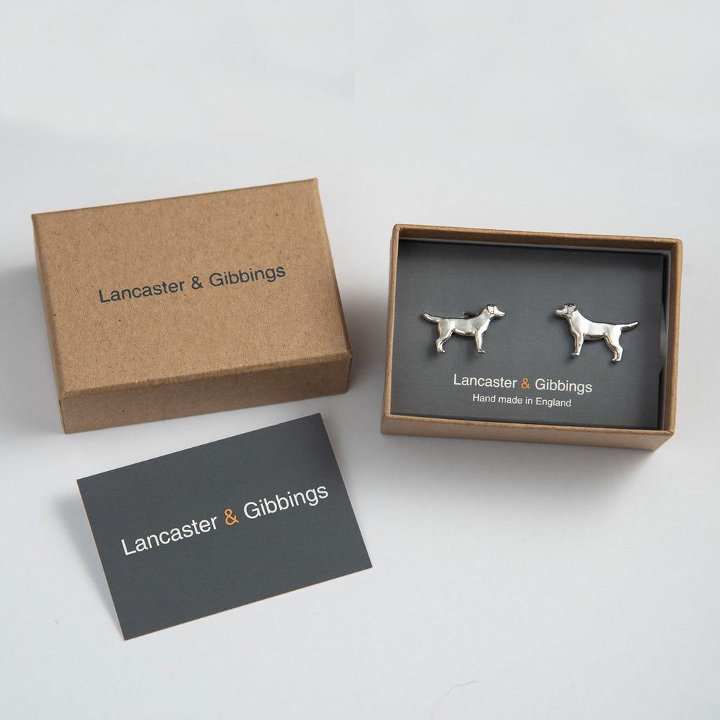 Labrador Cufflinks