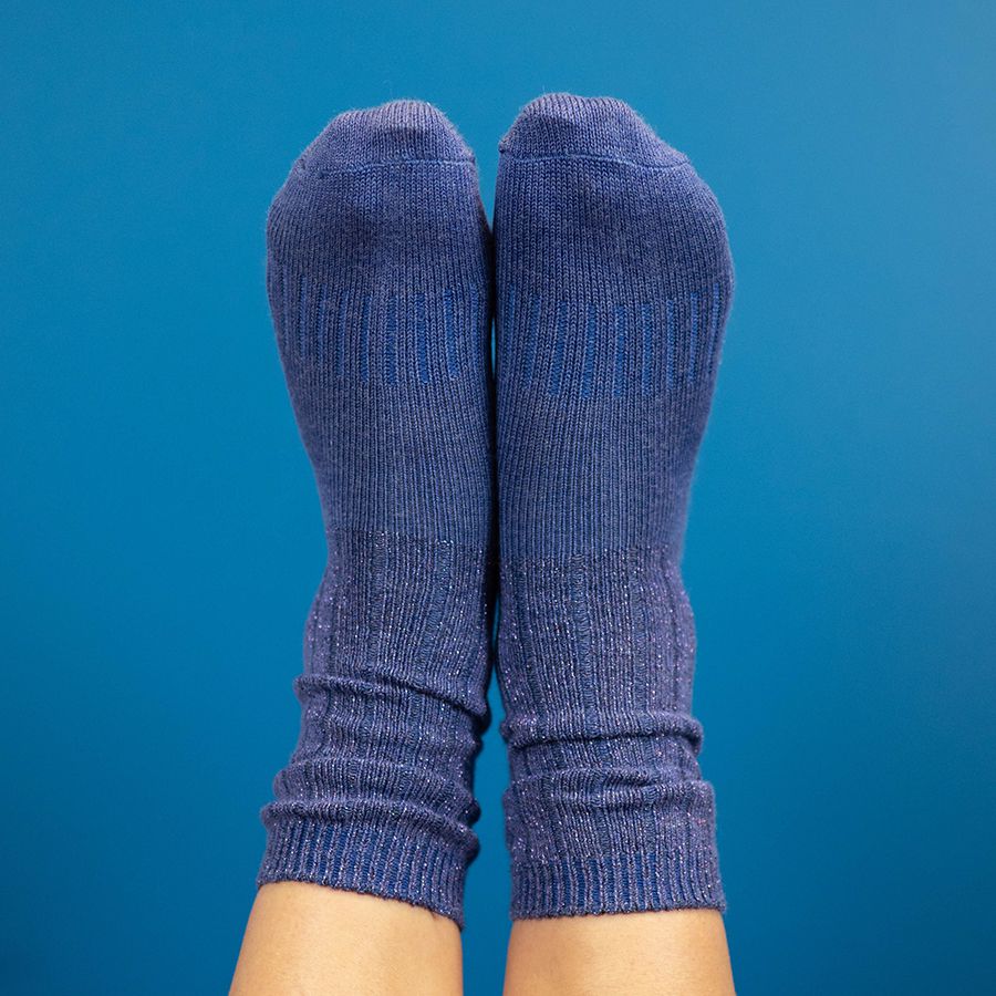 Bamboo Sock Gift Box