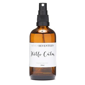 Moroccan Rose Room Mist Hello Calm